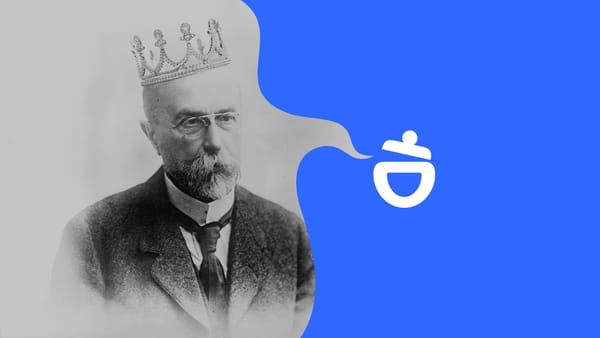 Ako Masaryk zháňal kráľa pre České kráľovstvo