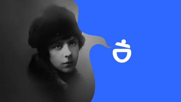 Štefánikova snúbenica Giuliana Benzoni – hviezda vystrihnutého záberu