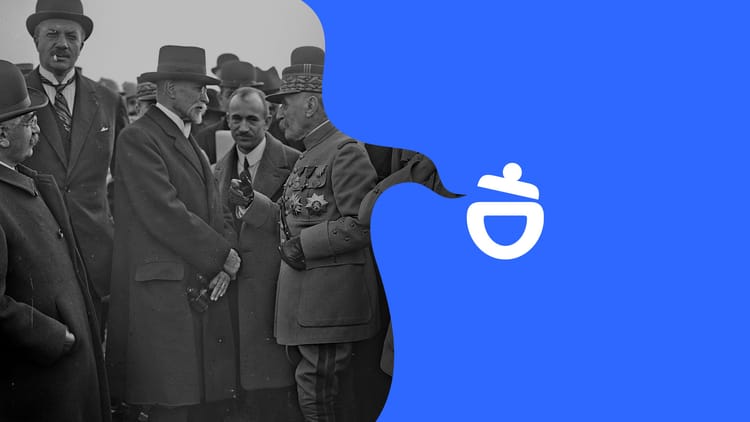 Keď sa o Československo bili Francúzi s Talianmi, aj Beneš so Štefánikom